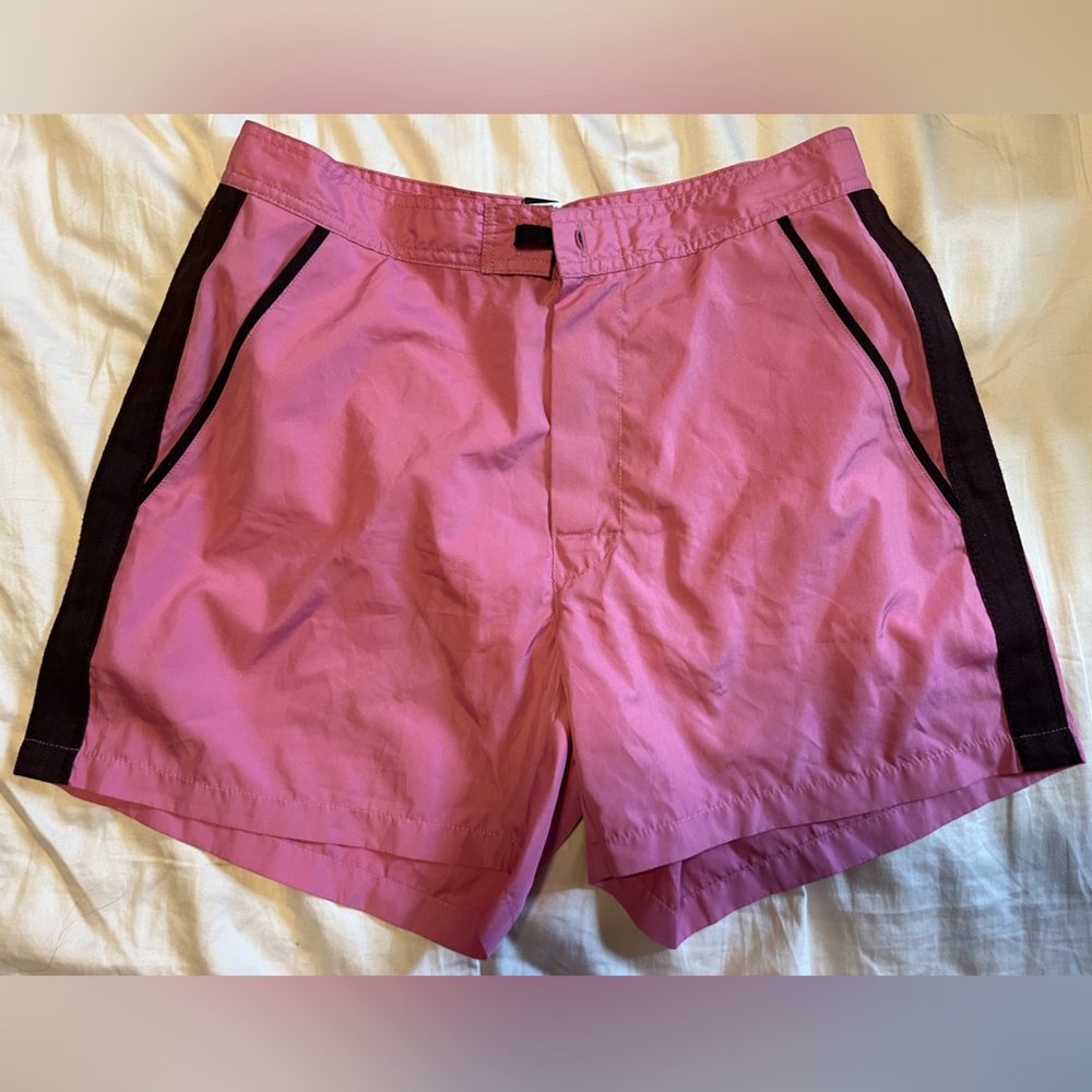 JCREW SWIM SHORTS